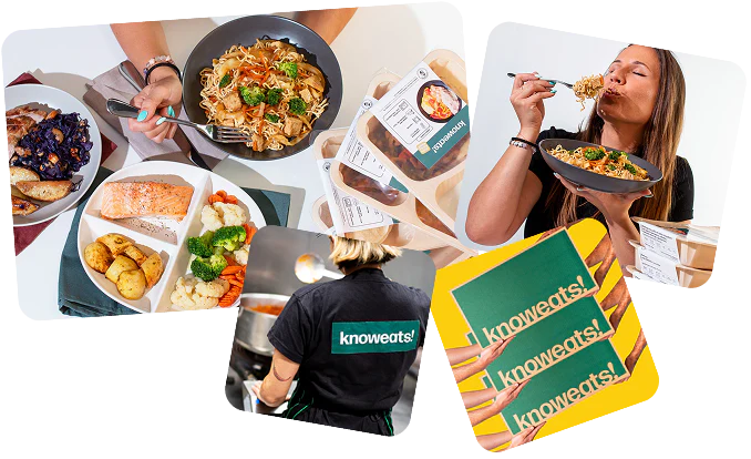 Come bien sin cocinar nada